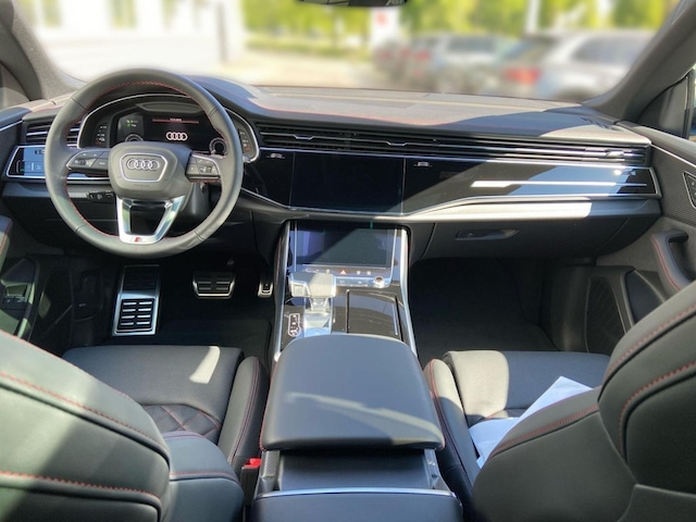 Audi Q8 55 TFSI Hybride Quattro