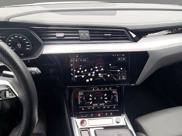 Audi e-tron Quattro
