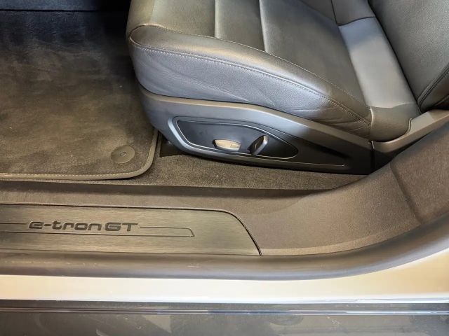 Audi e-tron GT Quattro