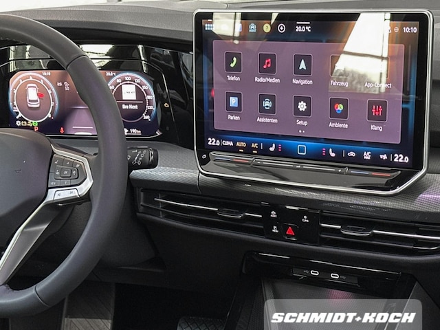 Volkswagen Golf 1.5 eTSI DSG Style