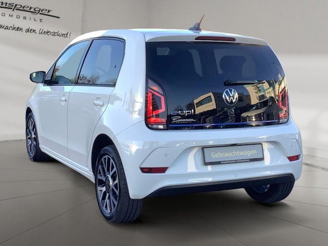 Volkswagen e-up! Move Move up!