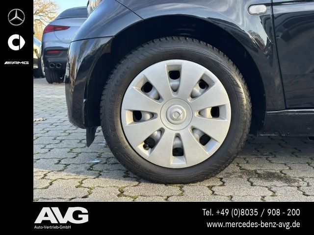 Smart EQ fortwo Cool