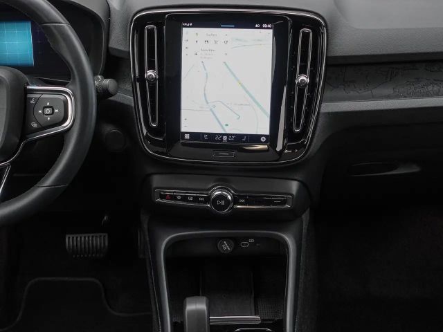 Volvo C40 Recharge Ultimate