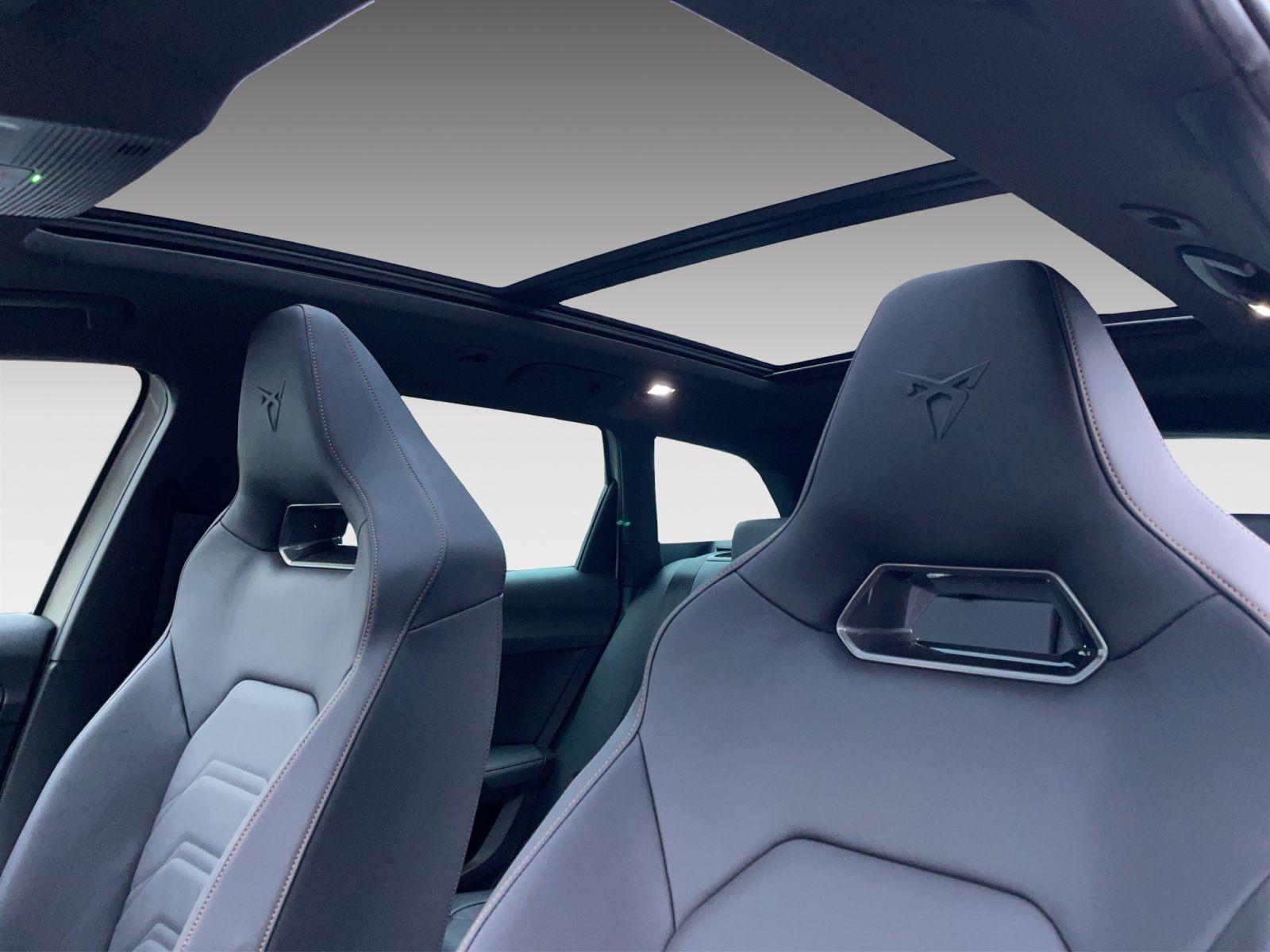 Cupra Leon 2.0 TSI 4Drive Sportstourer VZ