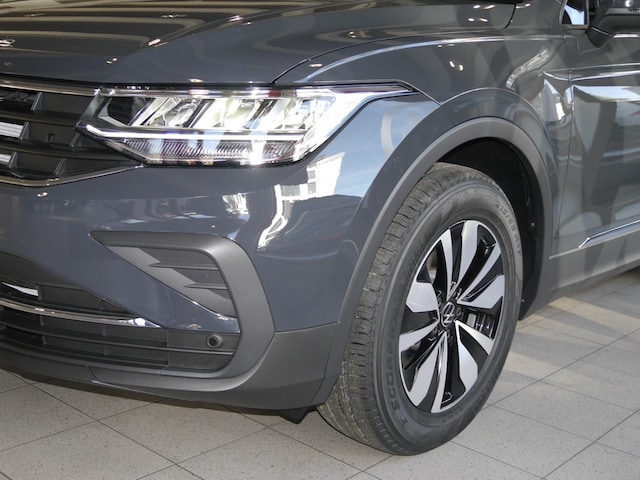 Volkswagen Tiguan 1.5 TSI DSG Move