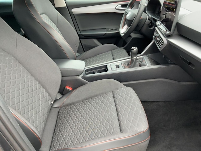 Seat Leon 1.5 TSI FR-lijn Sportstourer