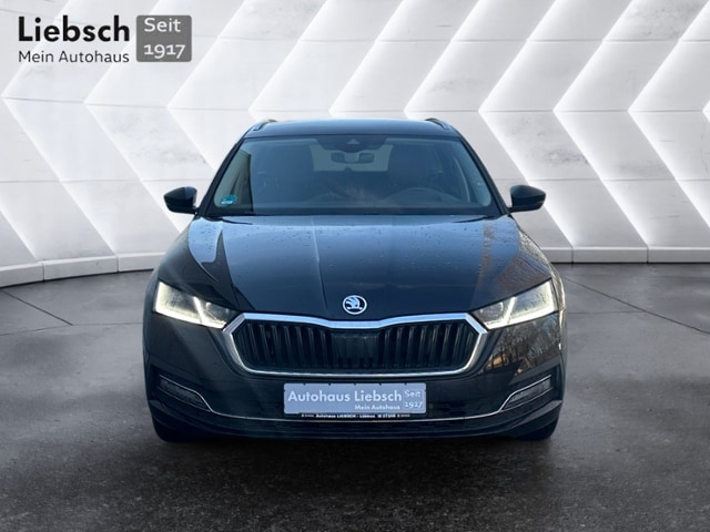 Skoda Octavia 1.4 TSI Combi iV