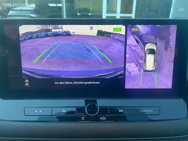 Nissan X-trail N-Connecta