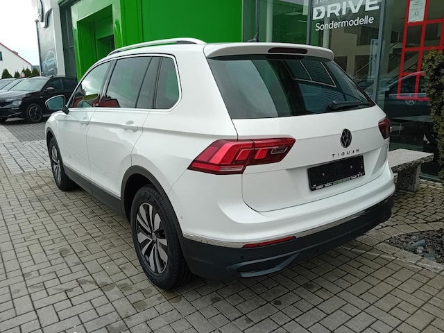 Volkswagen Tiguan DSG Move