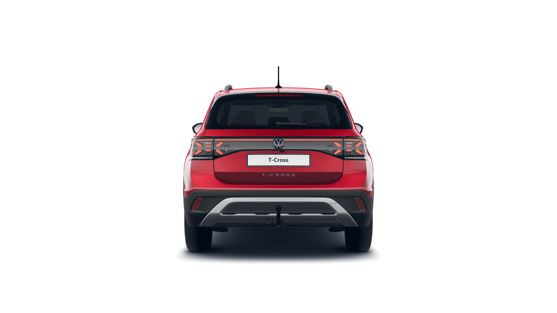Volkswagen T-Cross 1.0 TSI DSG Style