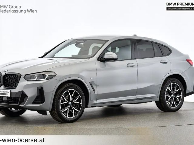 BMW X4 xDrive20d