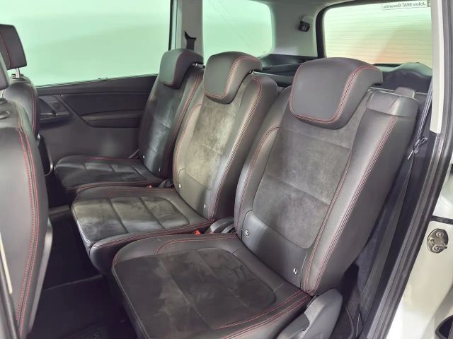 Seat Alhambra FR-lijn