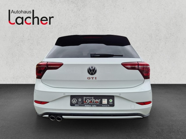 Volkswagen Polo 2.0 TSI DSG GTI