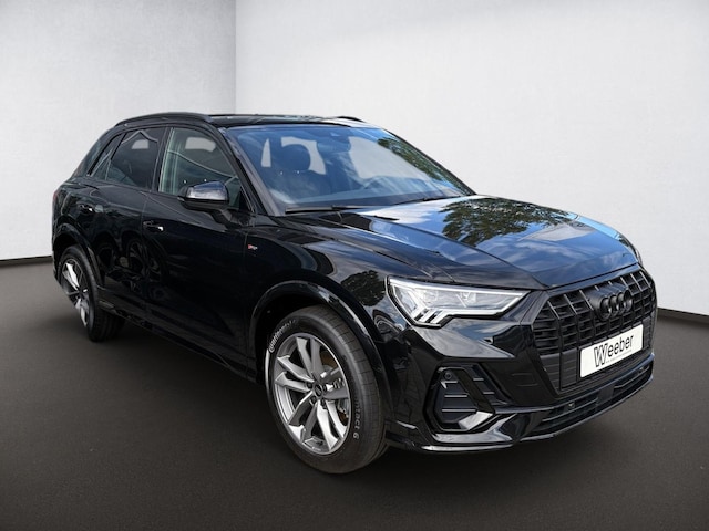 Audi Q3 S-Tronic