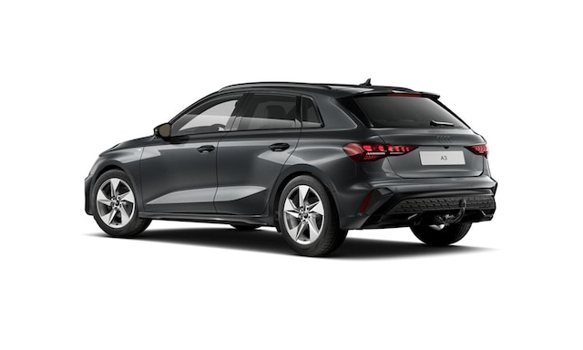 Audi A3 30 TFSI S-Line S-Tronic Sportback