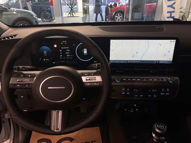 Hyundai Kona 2WD T-GDi