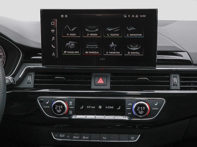 Audi A4 45 TFSI Avant Quattro S-Line S-Tronic