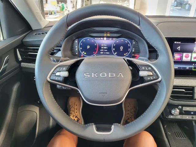 Skoda Kamiq 1.5 TSI Tour