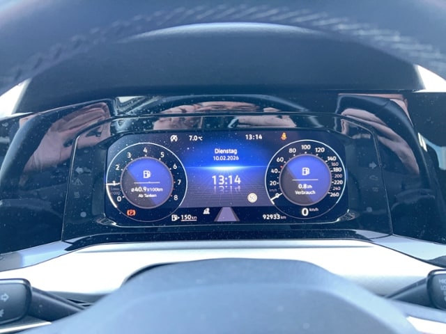 Volkswagen Golf 1.0 TSI Golf VIII Variant