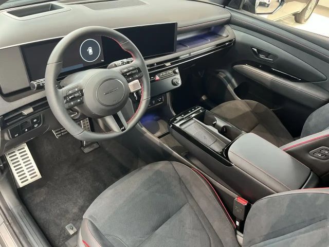 Hyundai Tucson Hybrid N Line