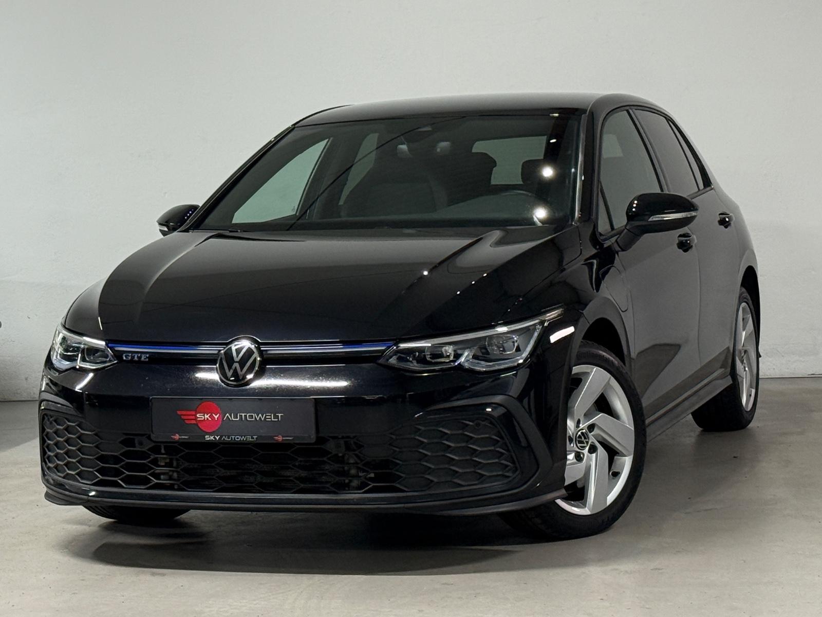 Volkswagen Golf GTE Golf VIII eHybrid