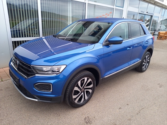 Volkswagen T-Roc NAVI ACC LED PDC