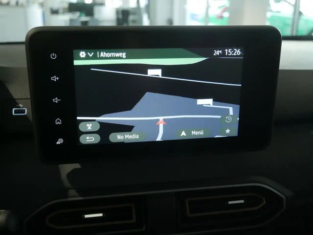 Dacia Sandero ECO-G Extreme Stepway