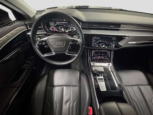 Audi A8 50 TDI Lang Quattro