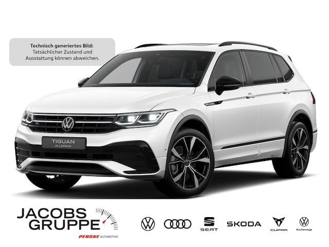 Volkswagen Tiguan 2.0 TDI Allspace R-Line
