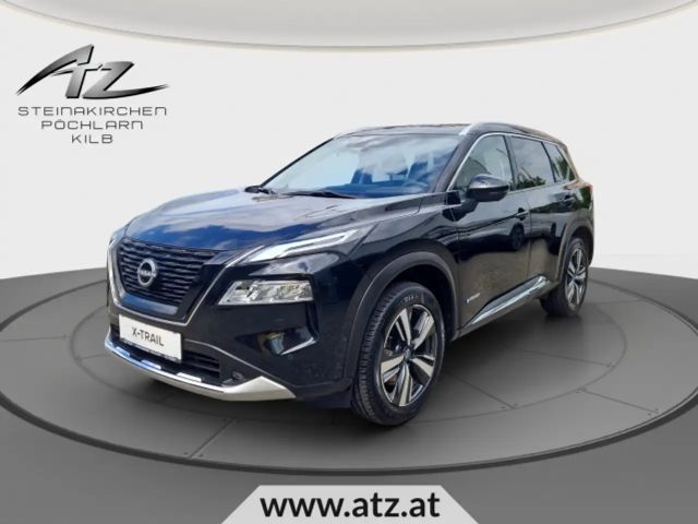 Nissan X-trail AWD Tekna