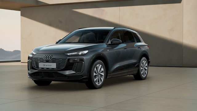 Audi Q6 e-tron SUV e-tron Audi Q6 SUV e-tron