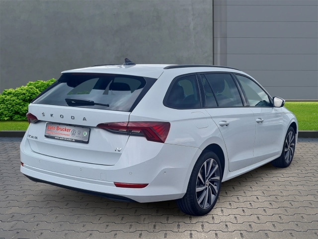 Skoda Octavia 1.4 TSI Ambition Combi iV