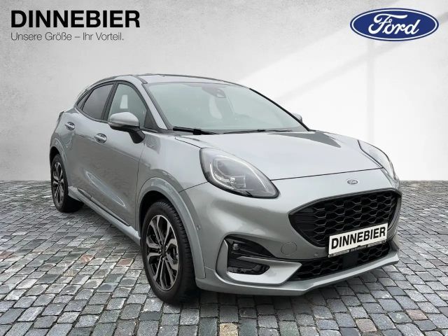 Ford Puma ST Line