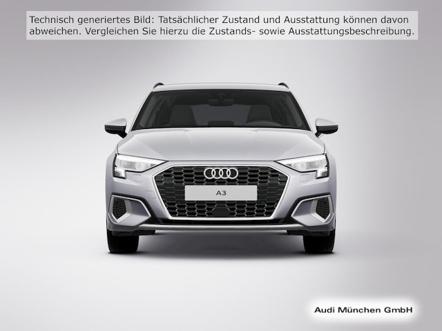 Audi A3 30 TFSI S-Tronic Sportback