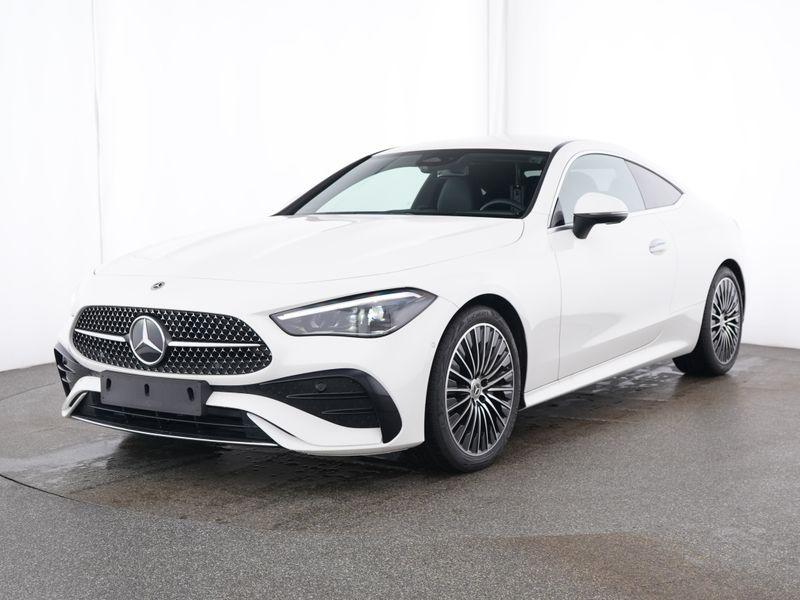 Mercedes-Benz CLE 300 4MATIC AMG Line Coupé