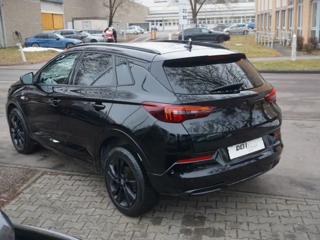 Opel Grandland X GS-Line Grand Sport
