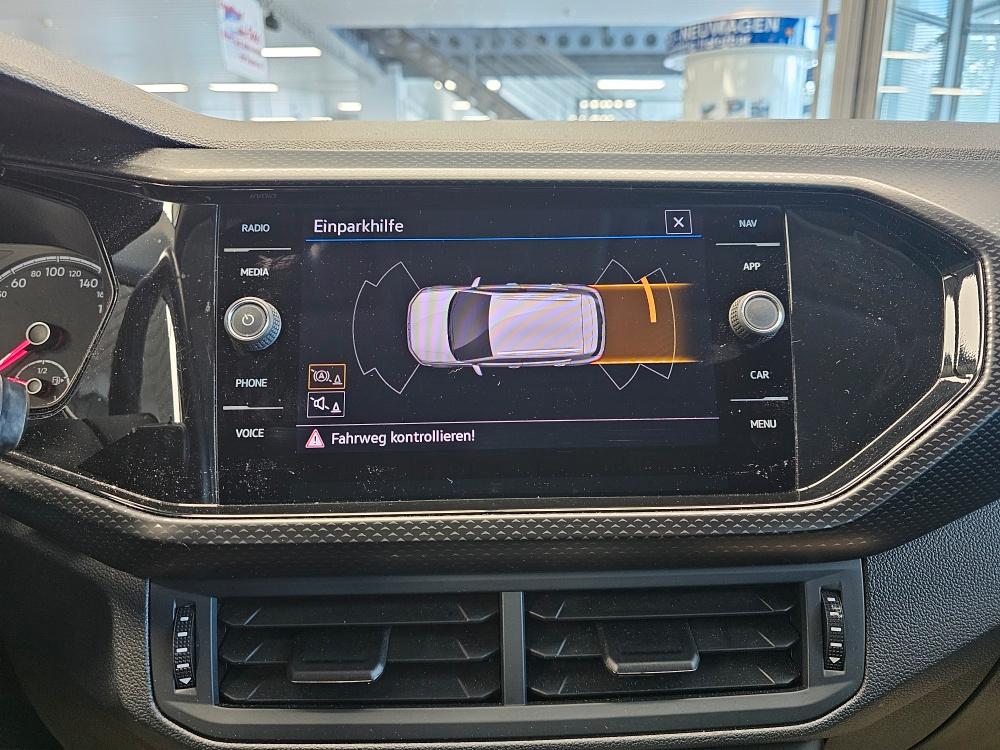 Volkswagen T-Cross Life