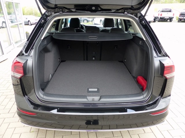 Volkswagen Golf 2.0 TDI DSG Variant