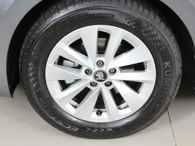 Skoda Scala Selection