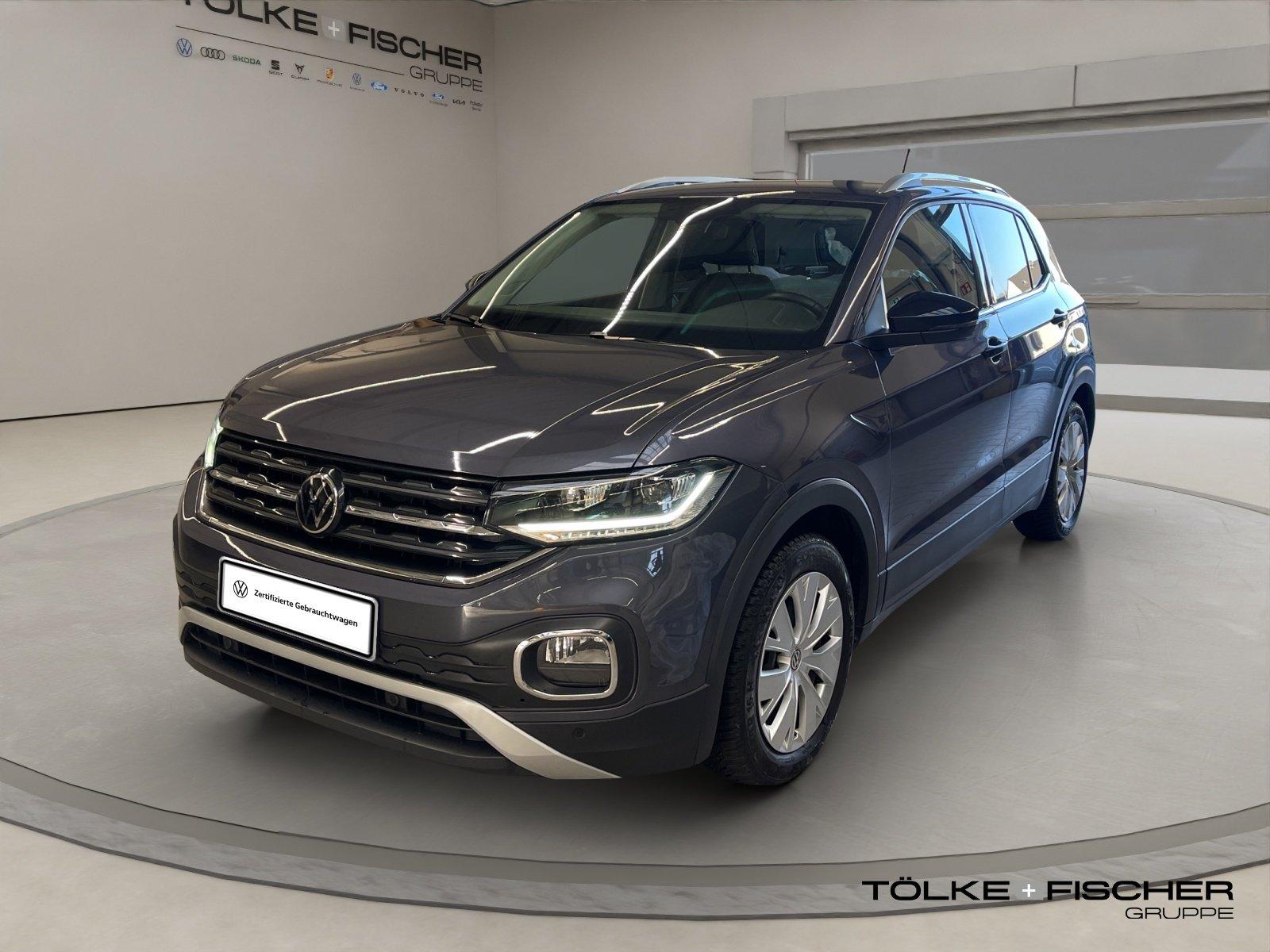Volkswagen T-Cross 1.0 TSI Style