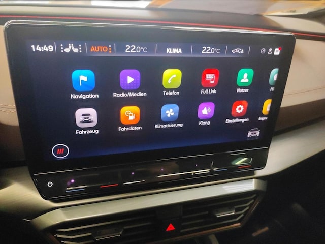 Cupra Formentor 2.5 TSI DSG VZ5