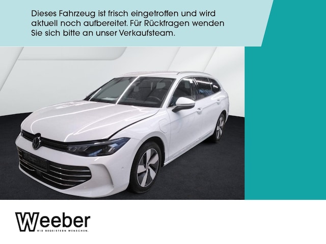 Volkswagen Passat eHybrid