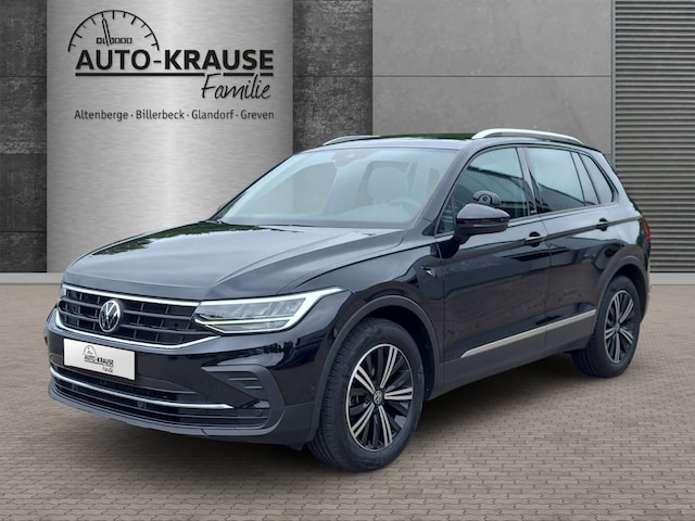 Volkswagen Tiguan 1.5 TSI DSG TSi United