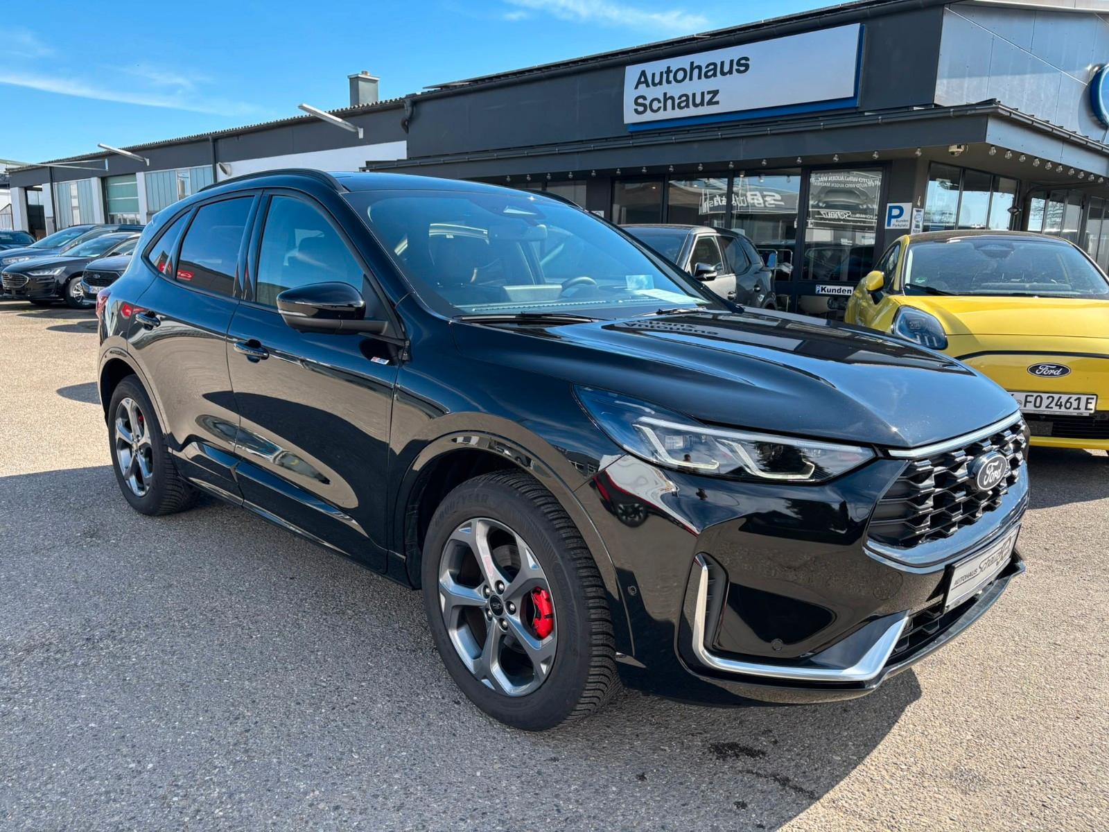 Ford Kuga Hybrid Plug in Hybrid ST Line X