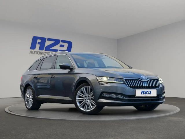 Skoda Superb Style Style