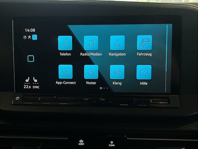 Volkswagen Caddy Life