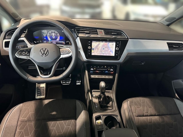 Volkswagen Touran 1.5 TSI DSG