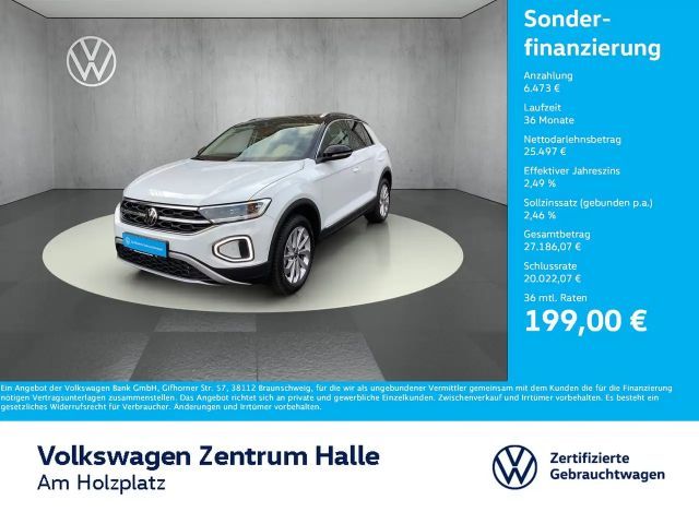 Volkswagen T-Roc 1.5 TSI DSG Style