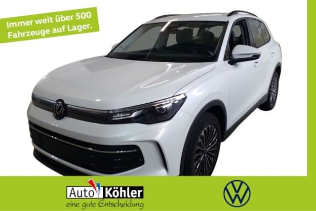 Volkswagen Tiguan DSG