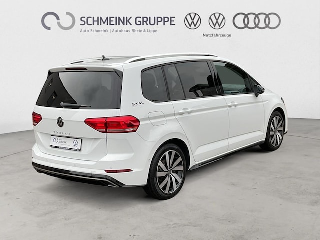 Volkswagen Touran 1.5 TSI Comfortline DSG